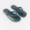 Old Khaki Flip-Flops | Men'S Pacifico Flip Flop Emerald