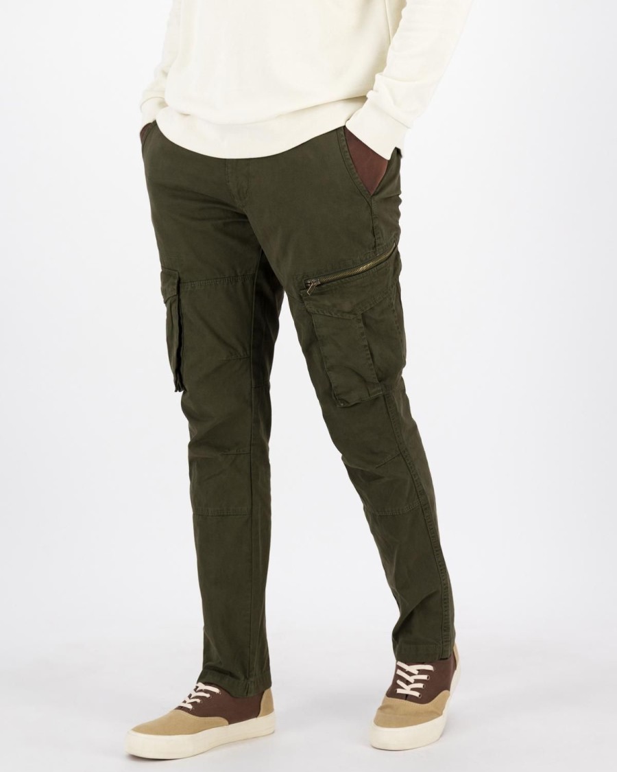 Old Khaki Utility | Men'S Oliver Utility Pants