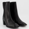 Old Khaki Boots | Women'S Amirah Leather Boot Black