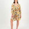 Old Khaki Dresses & Jumpsuits | Women'S Alma Tunic Dress Assorted
