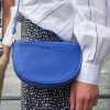 Old Khaki Bags & Purses | Women'S Camila Half Moon Bag Cobalt