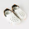 Old Khaki Sandals | Men'S Crocs Classic All-Terrain Clog White
